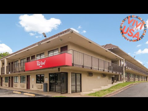 Red Roof Inn Fort Worth South | Fort Worth (TX), United States | Hotel Review ⭐