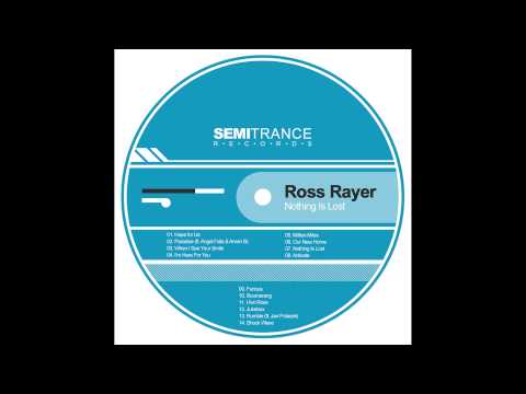 Amen B & Ross Rayer Feat. Angel Falls - Paradise (Original Mix) [Semitrance Records]