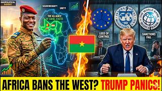 Why Burkina Faso is Overtaking South Africa Under Ibrahim Traoré’s Economic Plan