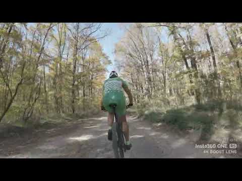 Livada cu ciresi 2024 ,traseu mediu!