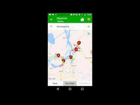Myanmar Travel & Explore, Offl Video