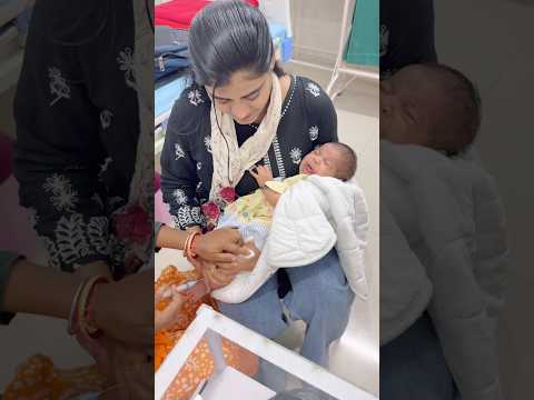 Mumma ne niyati ko ullu bnakr lgwa dia injection 💉😢 #shorts