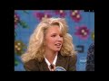 Family Feud CBS Daytime Aired February 22nd 1989