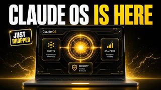 Claude Agent OS is INSANE! 🤯