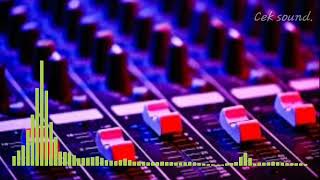 Download lagu Cek sound system Tirai cinta, Lagu jernih tampa deber. mp3