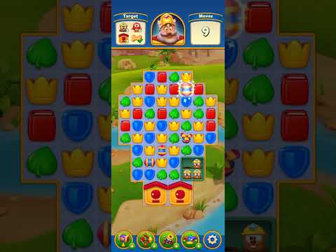 Royal Match Level 3682