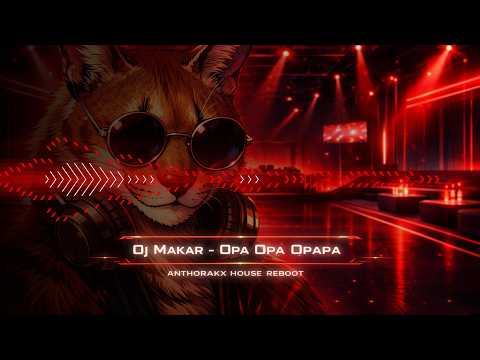 Dj Makar - Opa Opa Opapa | Anthorakx House Reboot