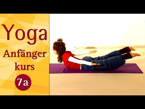 7A Yoga Ernährung: Vegetarisch, vollwertig und gesund - Yoga Vidya Anfängerkurs - Theorie + Praxis