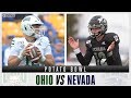 How To Bet The Famous Idaho Potato Bowl With Expert Picks: Ohio vs Nevada | CBS Sports HQ