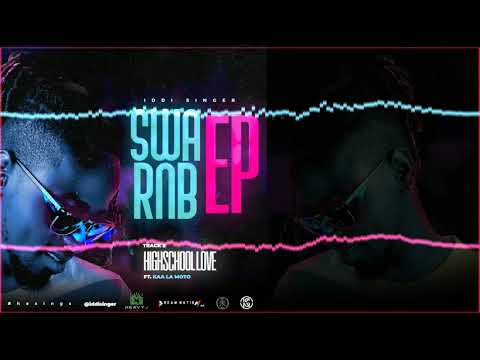 Iddi Singer - HIGHSCHOOL LOVE (Official Audio) ft Kaa La Moto (SkizaTune : SMS Skiza 7639469 to 811)