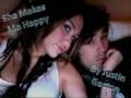 She Makes Me Happy By Justin Gaston [[Lyrics ...