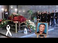 ESTA MANHÃ Fãs Chorando Se Despedem Do Lendário Ator Sylvester Stallone Adeus
