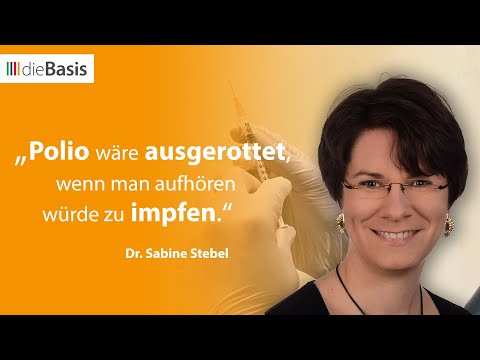 Corona-Impfung und Shedding – Gefahren und Abwehr | Dr. Sabine C. Stebel | dieBasis 2025