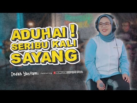 SERIBU KALI SAYANG - IKLIM (LIVE COVER INDAH YASTAMI FEAT 3 PEMUDA BERBAHAYA)
