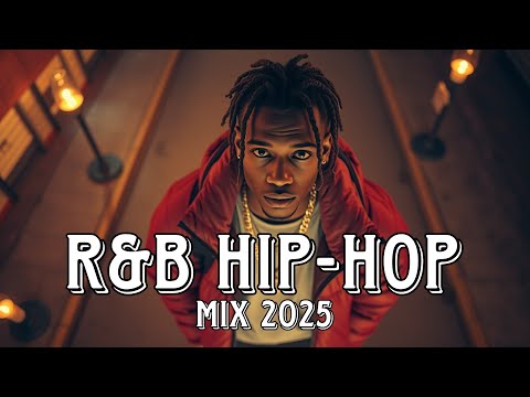 Fresh Flow — R&B Hip-Hop Mix 2025 🔥 Chill R&B Playlist, Hip-Hop Hits, New School Rap 🎶