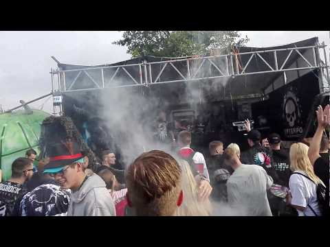 Sjammienators @ Ruhr In Love 2017 - Uptempo Hardcore - Rige Music Stage