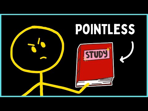 If you're losing motivation to study, please watch this video