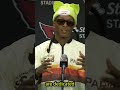DeAndre Hopkins calls Kyler Murray's & Kliff Kingsbury's relationship a marriage? #shorts