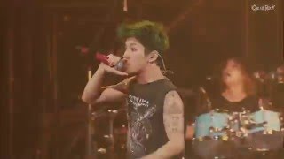 ONE OK ROCK   3xxxv5 Take me to the top Live
