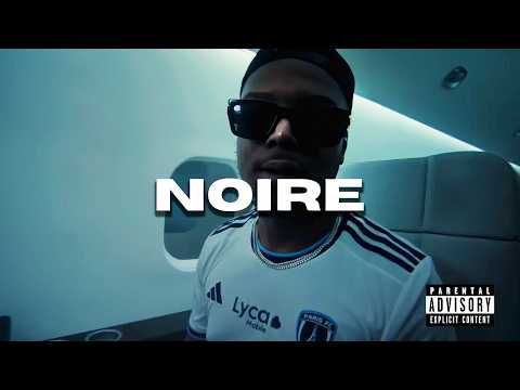[FREE] Ninho x Saif x Werenoi "NOIRE"  Piano Type Beat  Instru Rap Freestyle 2025