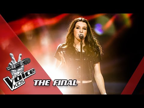 Mette-Marie – 'The Show Must Go On' | The Final | The Voice Kids | VTM