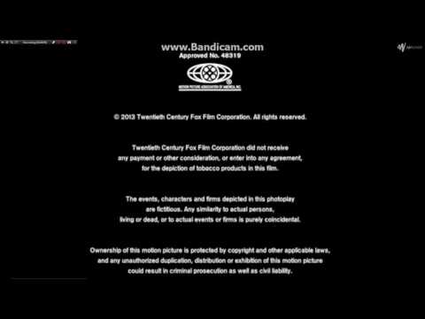 20th century fox (Fright night 2: new blood)