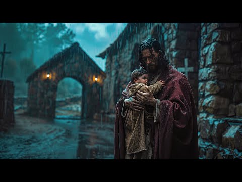Gregorian Chant Prayer from a Gothic Cathedral-Jesus Christ | Greogorian Chants | Catholic Ambience