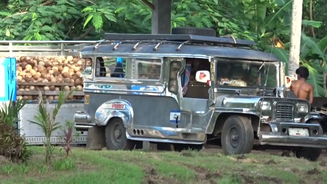 Visiting our Grade one  teacher in the Philippines 🇵🇭 