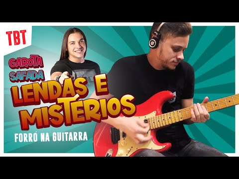 Lendas E Mistérios - Garota Safada