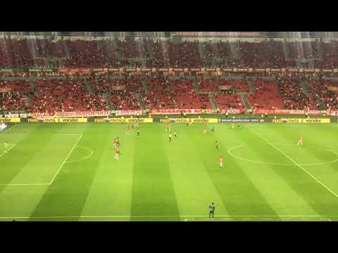 Internacional 1 x 1 América MG