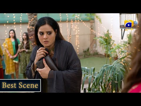 Behroop Episode 99 || 𝗕𝗲𝘀𝘁 𝗦𝗰𝗲𝗻𝗲 𝟬𝟰 || Zubab Rana - Asad Siddiqui - Beenish Chauhan || Har Pal Geo