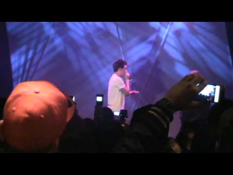 Championnat de france beatbox 2011 Lille ALEM Vs KIM