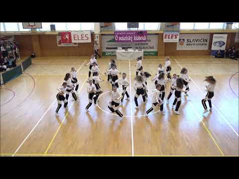 M Dance crew KM Junior   Level Up O Valašský kloubouk 17 3 2019