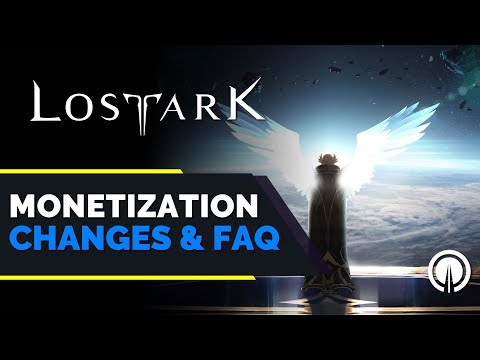 , title : 'Lost Ark | Business Model Changes & Closed Beta FAQ