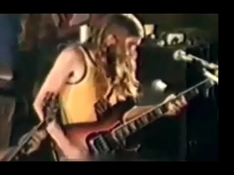 The Allman Brothers Band - Whipping Post (Love Valley Festival, 07-17-70) WITH ORIGINAL VIDEO!