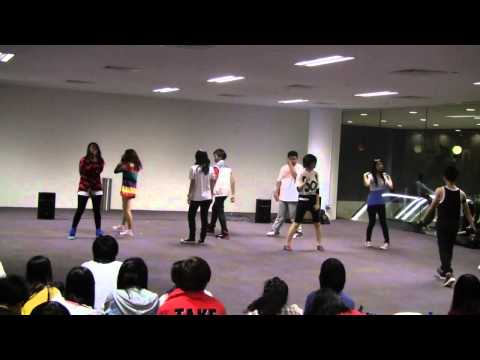 120316 KPOP Dance Off Vol 17 - U-Kiss : Neverland