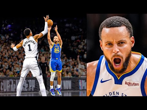 Stephen Curry "SAVAGE" Moments of 2025-26 Season 😤