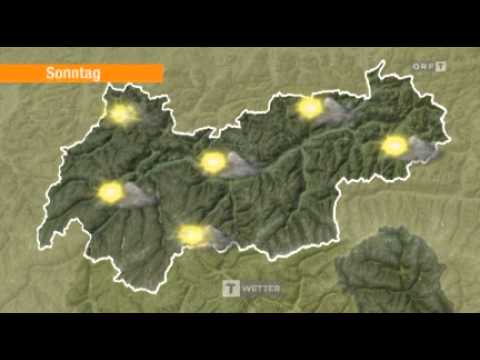 ORF Wetter 11 02 2012