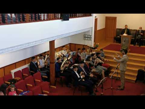 Fanfara Comișani DB. - În veci cânta voi!