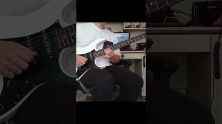Miniaturka - Metin Türkcan - Utangaç Solo Cover 🎸 (En Sevdiğim Solo Part 2) #fyp #guitarist #guitar #musici