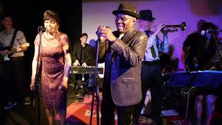 Roy &amp; Yvonne - Jamaica Ska - Live In Toronto 2017