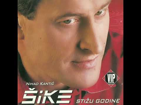 Nihad Kantic Sike - Tri rane