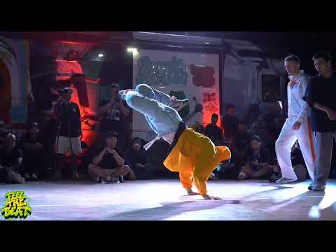 UNEXPECTED VS ELEPHANT GRAVEYARD/ IN THE CIRCLE 2023/ TOP 16