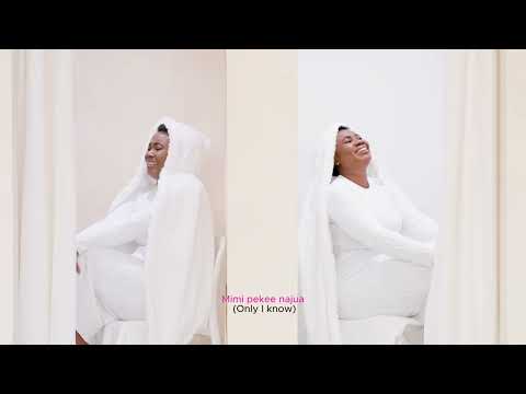 Ewura Abena - Only I Know [ Official Visualiser ]