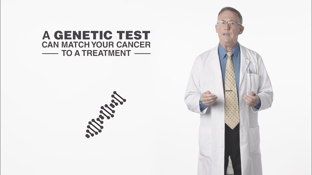 Genetic Testing for Prostate Cancer