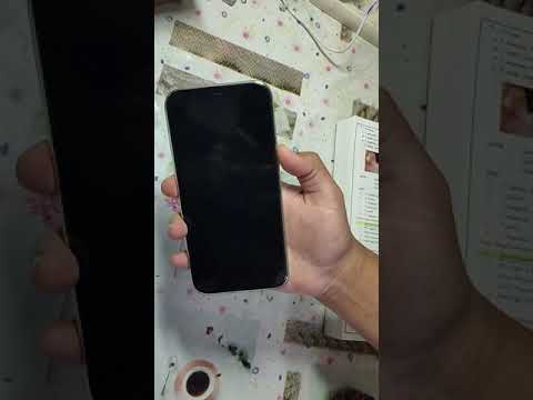 IPHONE 12 PRO MAX . Flashing Problem. #Flashing Apple Logo problem when turning on the Mobile.