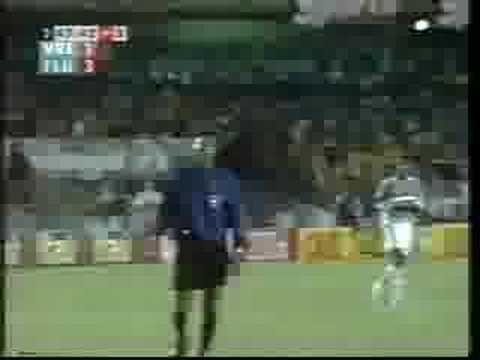 Fluminense - gol do título 2005 por Antonio Carlos