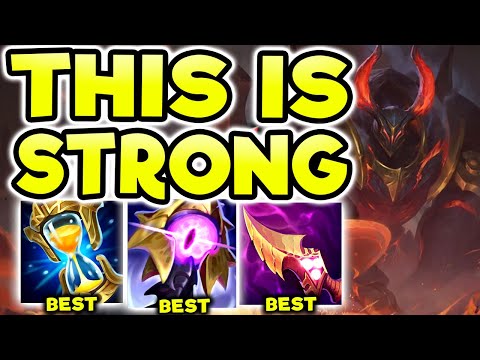 MORDEKAISER TOP CRUSHES TOPLANERS WITH EASE (THIS IS UNFAIR) - S12 Mordekaiser TOP Gameplay Guide