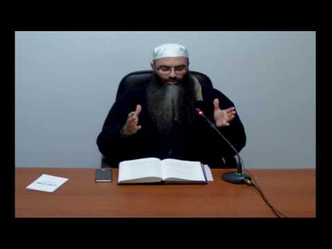 68) El Akide El Uasitije - Ajetet që i pohojnë Emrat dhe përsosurinë absolute për Allahun - P2