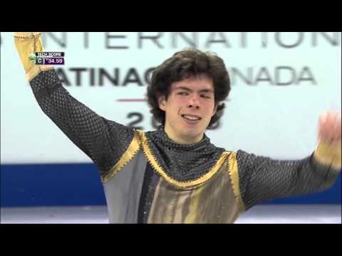 Skate Canada GP 2015 Men Short Program 1080p